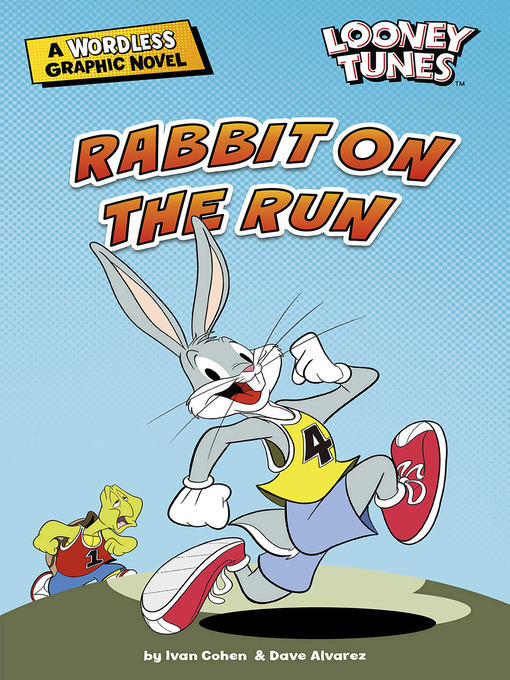 Title details for Rabbit on the Run by Ivan Cohen - Available